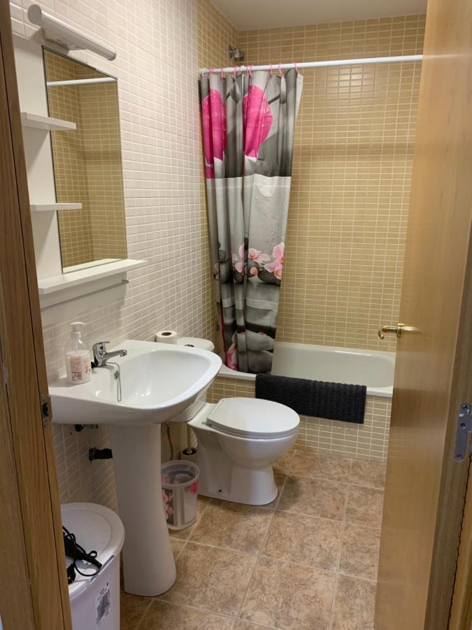 Apartameto Verena Deluxe 과르디올라 데 베르가 외부 사진