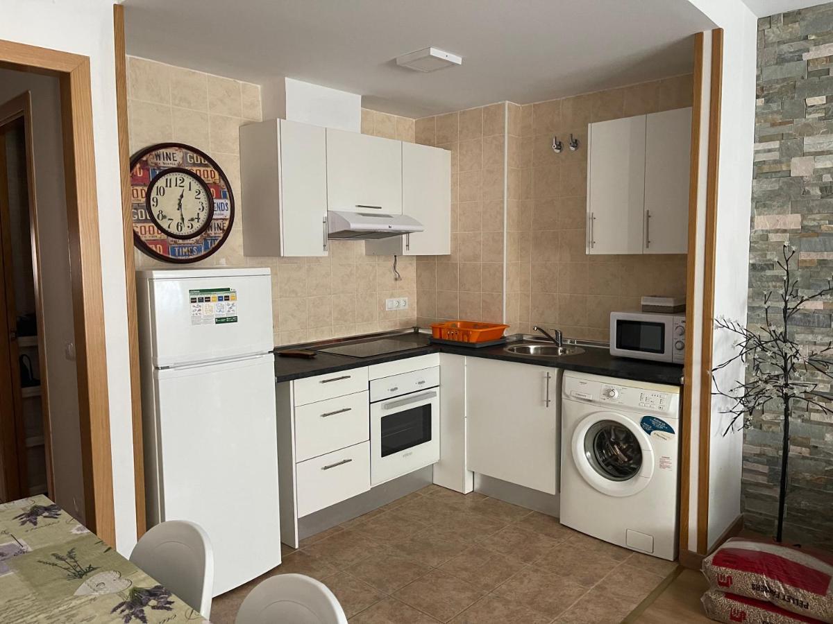 Apartameto Verena Deluxe 과르디올라 데 베르가 외부 사진